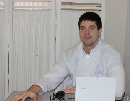 Олехнович Борис Борисович - специалист центра медицинской психологии"ЦНС-код"