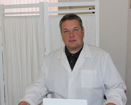 Олехнович Борис Евгеньевич - директор Центра медицинской психологии "ЦНС-код"